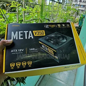 Photo - Antec Meta 350w Power Supply