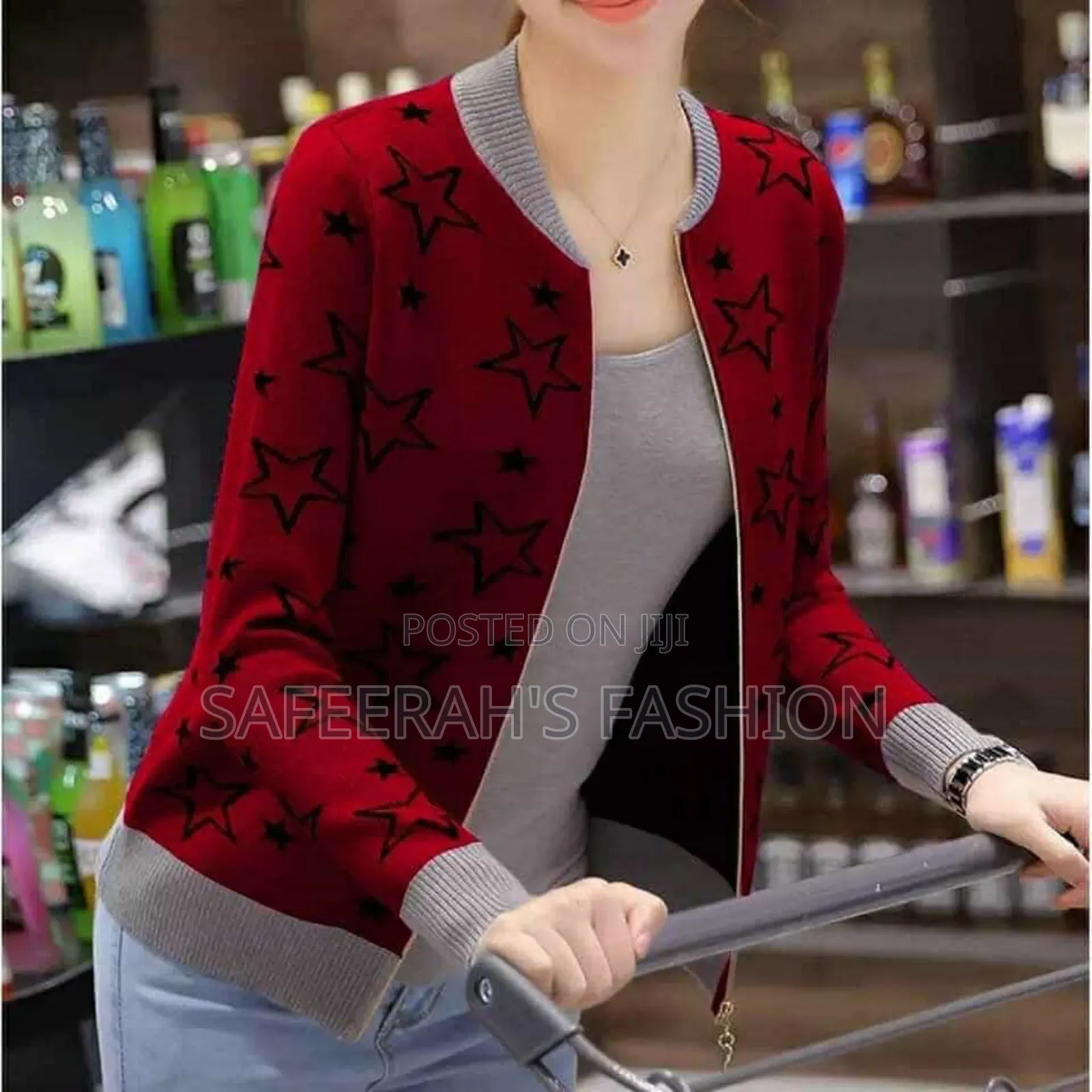 স্টার জ্যাকেট r