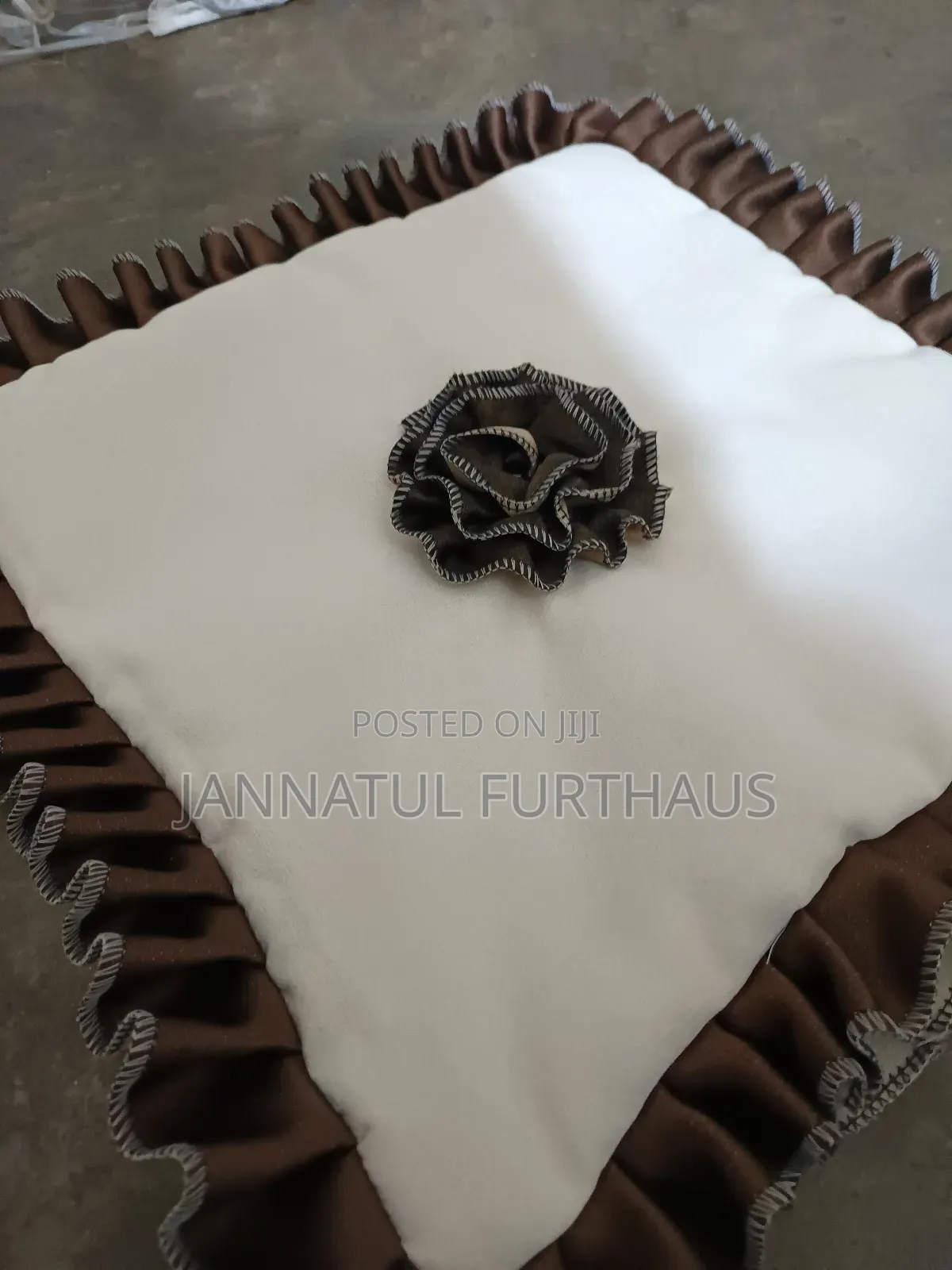 Sofa Pillow 1 Piece 150 Taka in Pairs