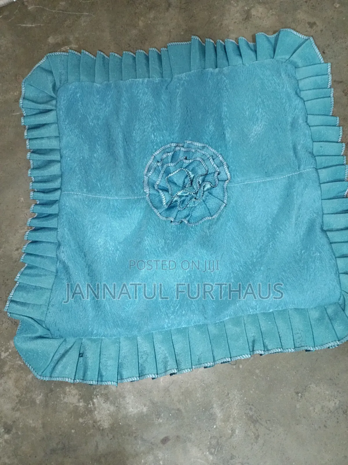 Sofa Pillow 1 Piece 150 Taka in Pairs