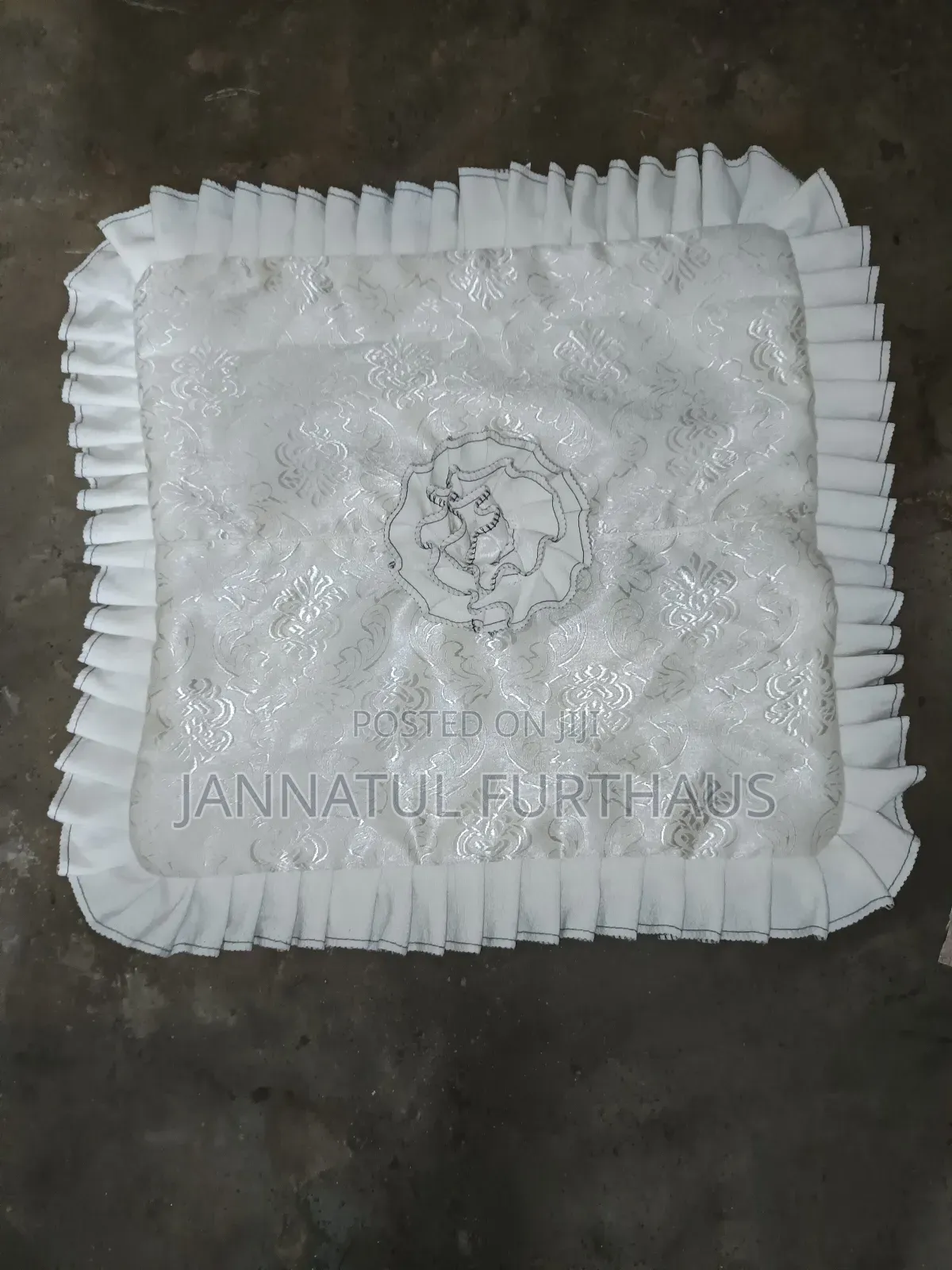 Sofa Pillow 1 Piece 150 Taka in Pairs