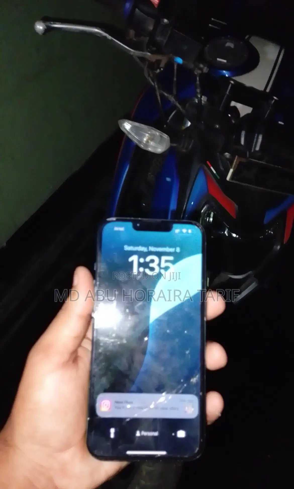 Apple iPhone 13 128 GB Black