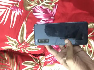 Photo - Sony Xperia 5 III 128 GB Blue