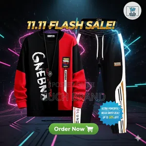 Photo - নতুন ট্রেন্ডি Full Sleeve T-Shirt Trouser সেট! স্টাইলিশ লুক