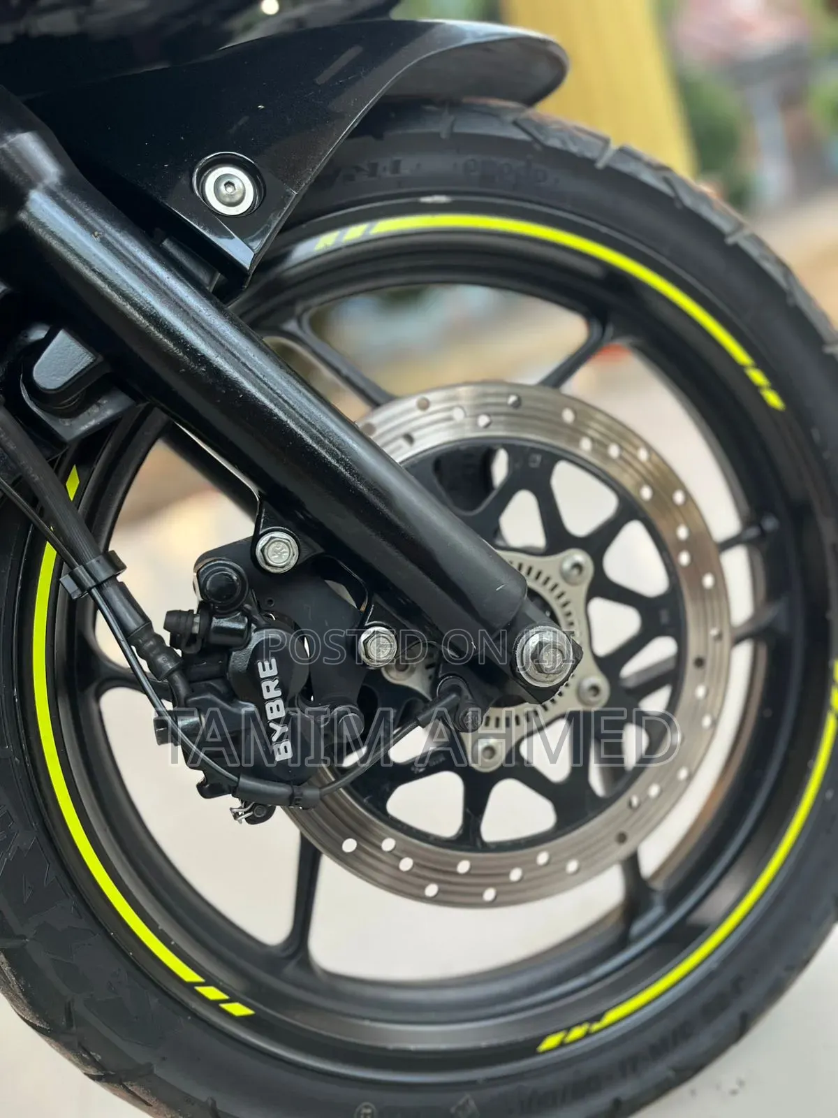 Suzuki GSR 2021 Black