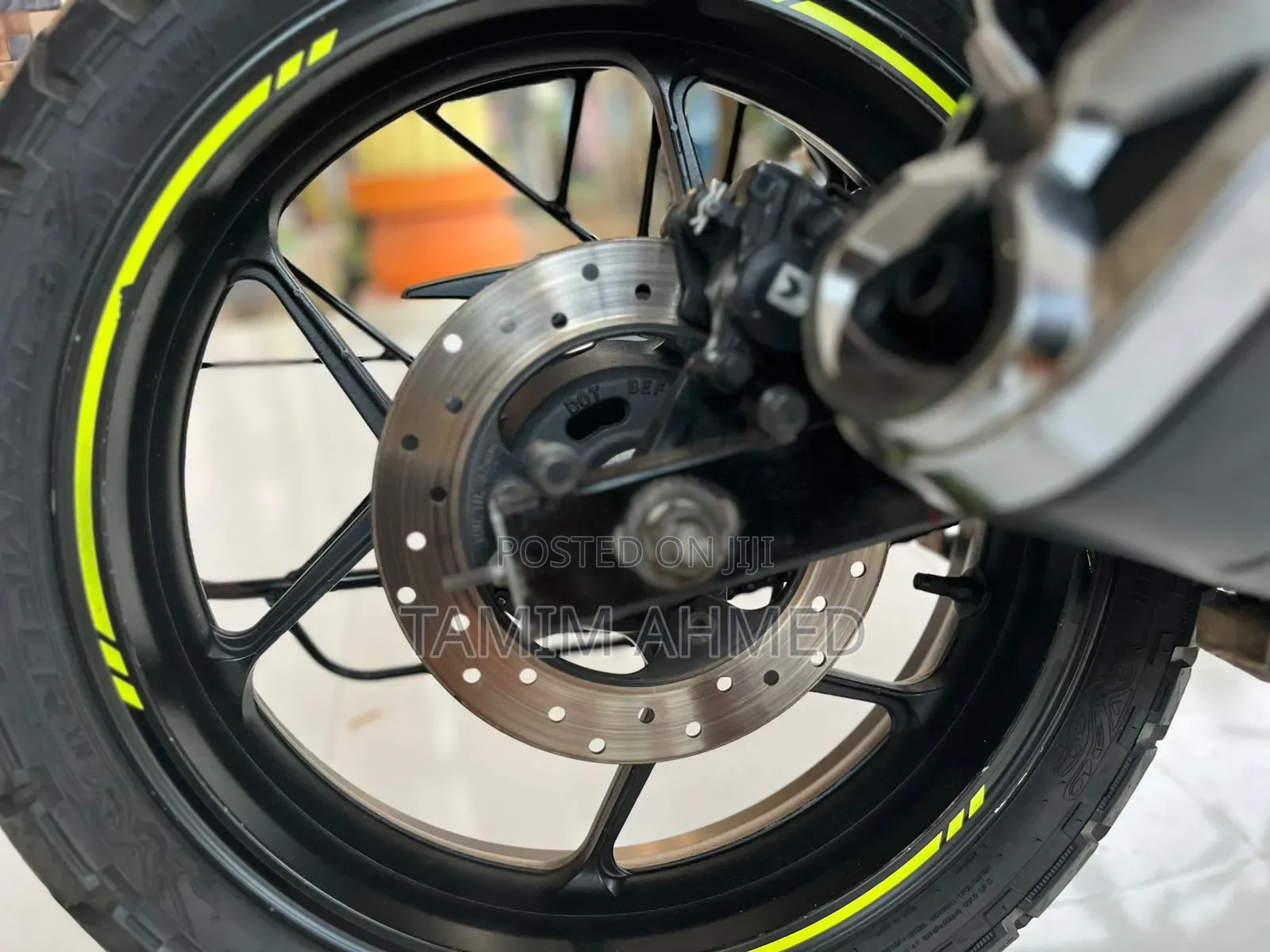 Suzuki GSR 2021 Black