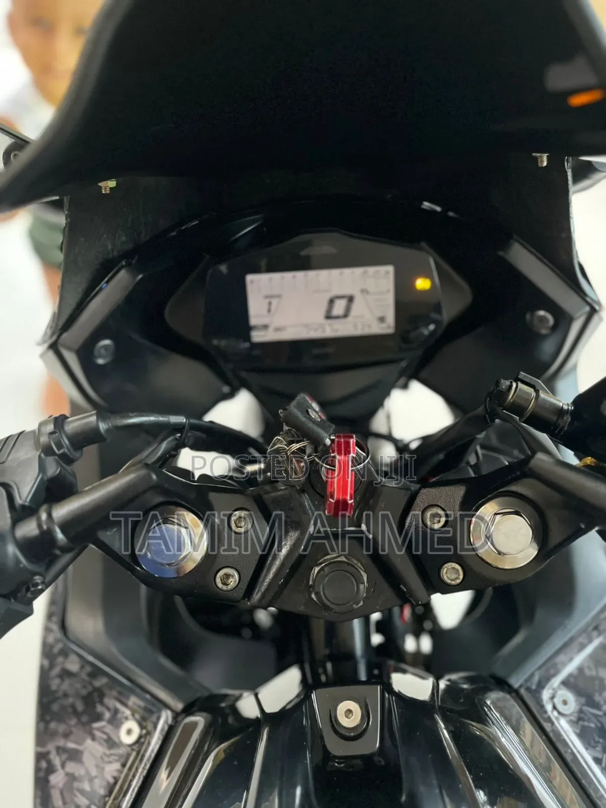 Suzuki GSR 2021 Black