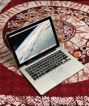 Photo - Laptop Apple MacBook 2012 8GB Intel Core I5 HDD 500GB