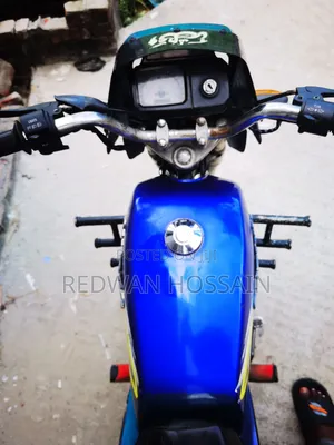 Photo - Yamaha 1998 Blue