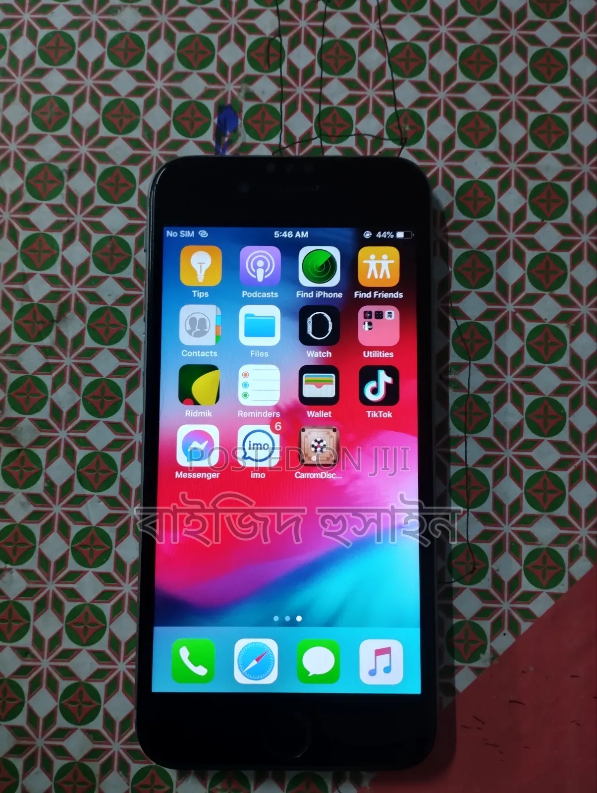 Apple iPhone 6 64 GB Silver