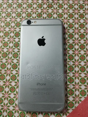 Apple iPhone 6 64 GB Silver
