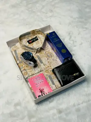 Photo - Premium Quality Printed Shirt Combo SetLif