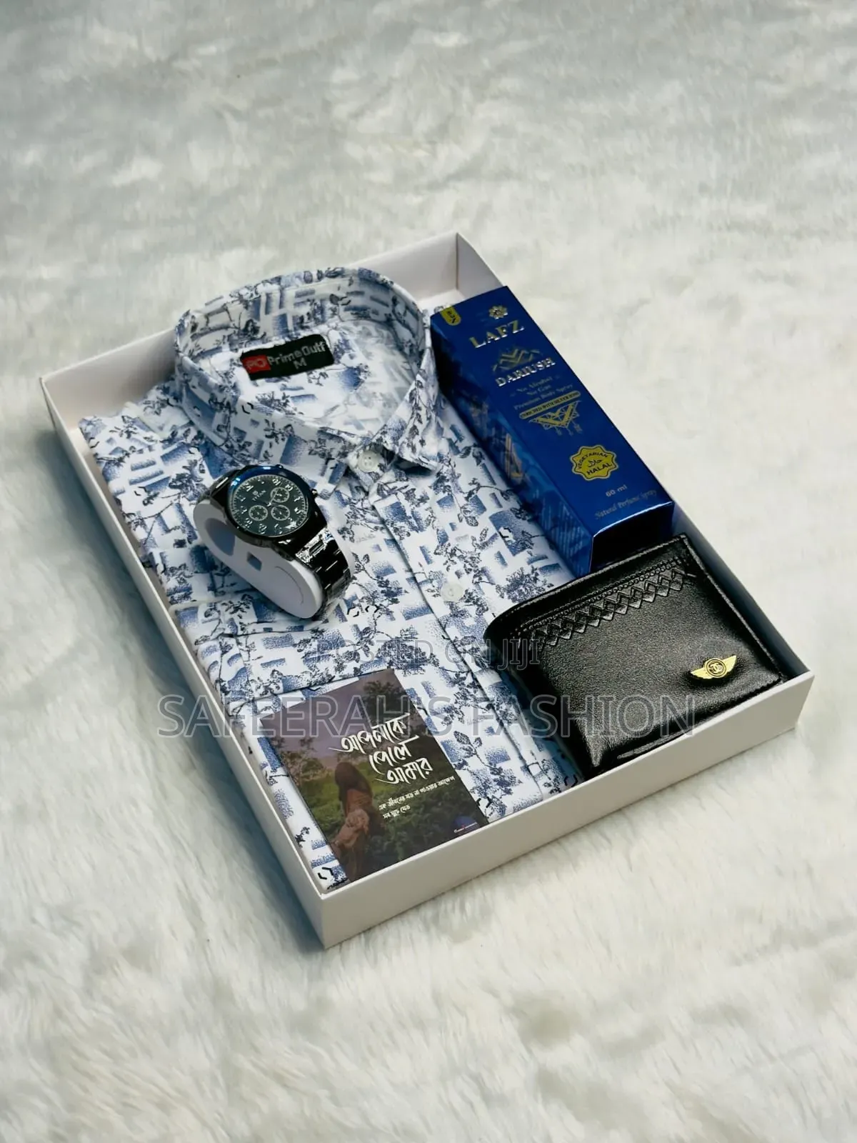 Premium Quality Printed Shirt Combo SetLif