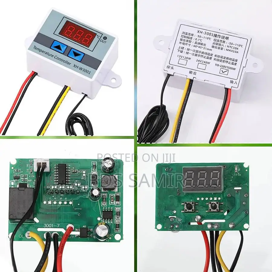 Xh-W3001 Incubator Tool
