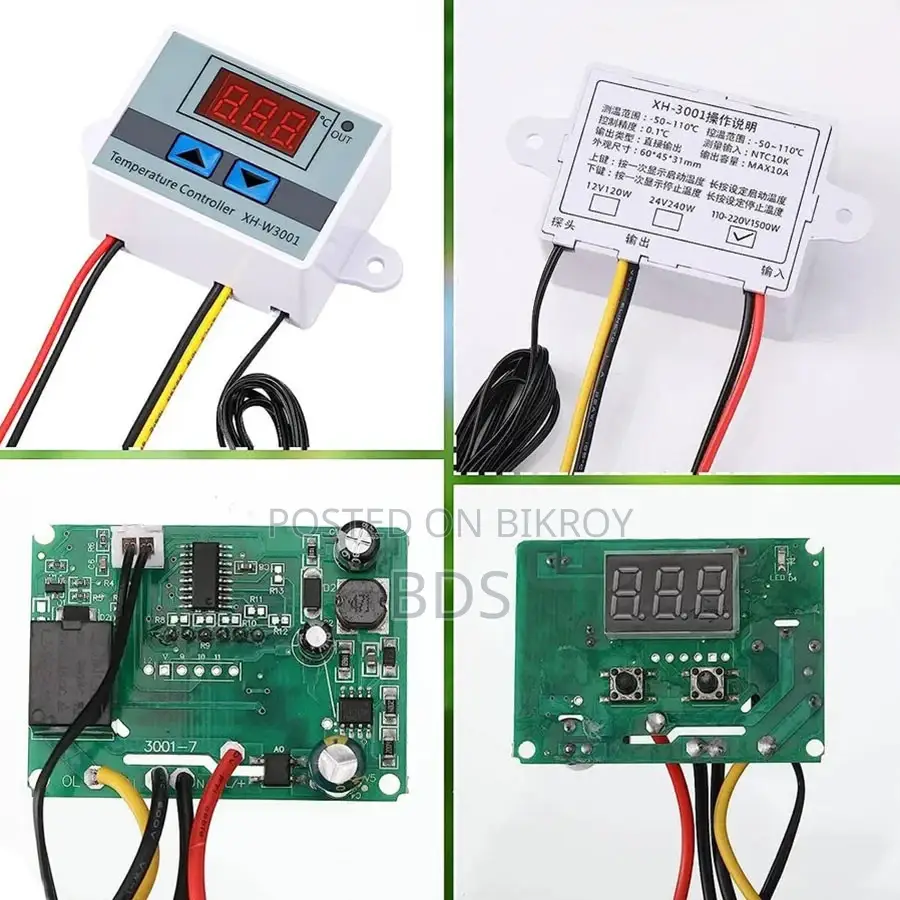 Xh-W3001 Incubator Tool