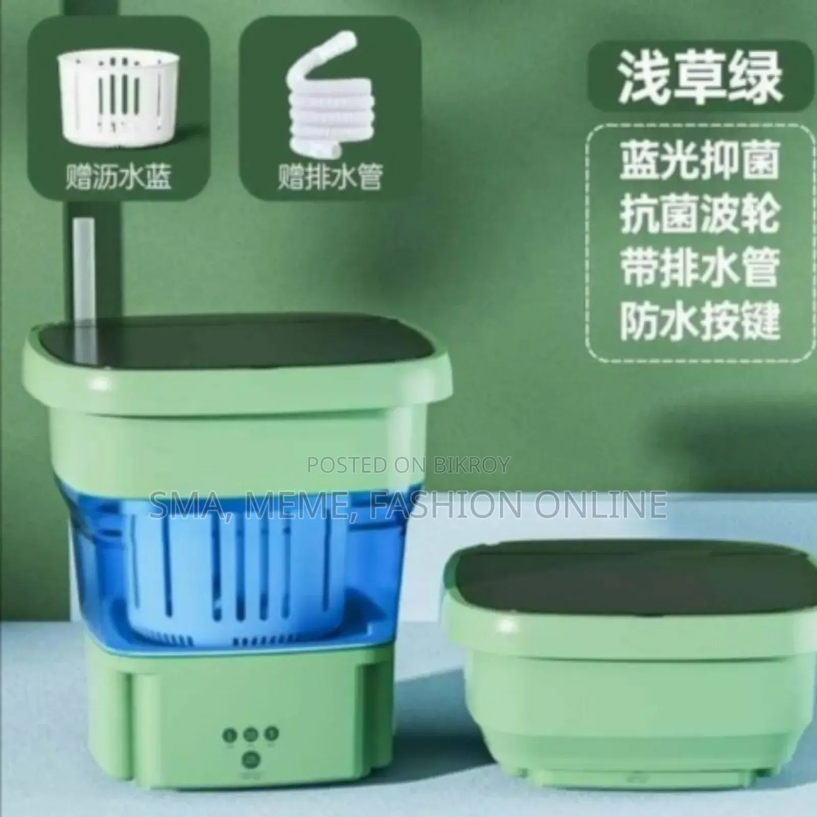 A must-have product for small families and people living alone