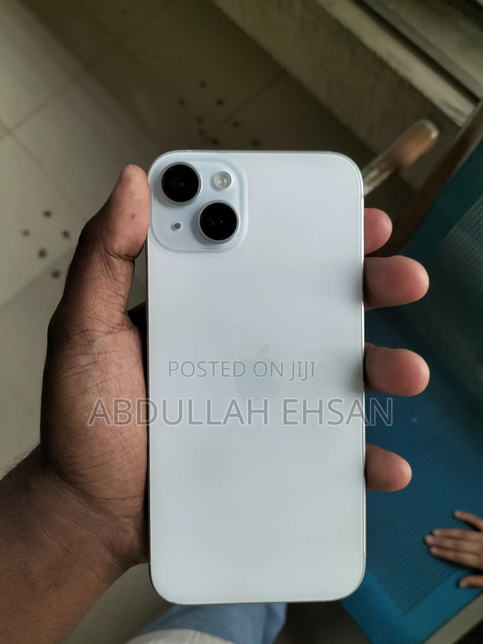 Apple iPhone 15 Plus 128 GB Blue