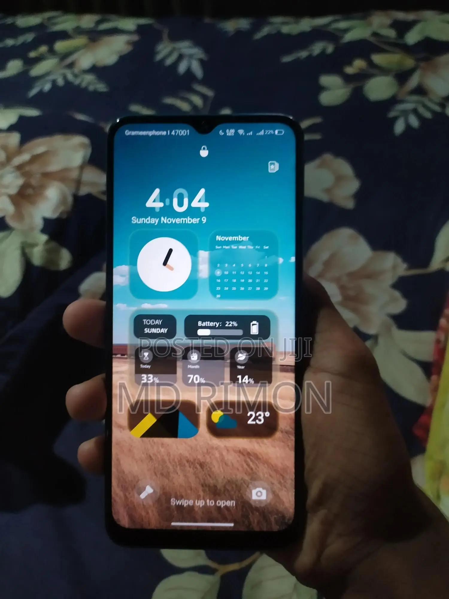 Realme 5i 64 GB Blue