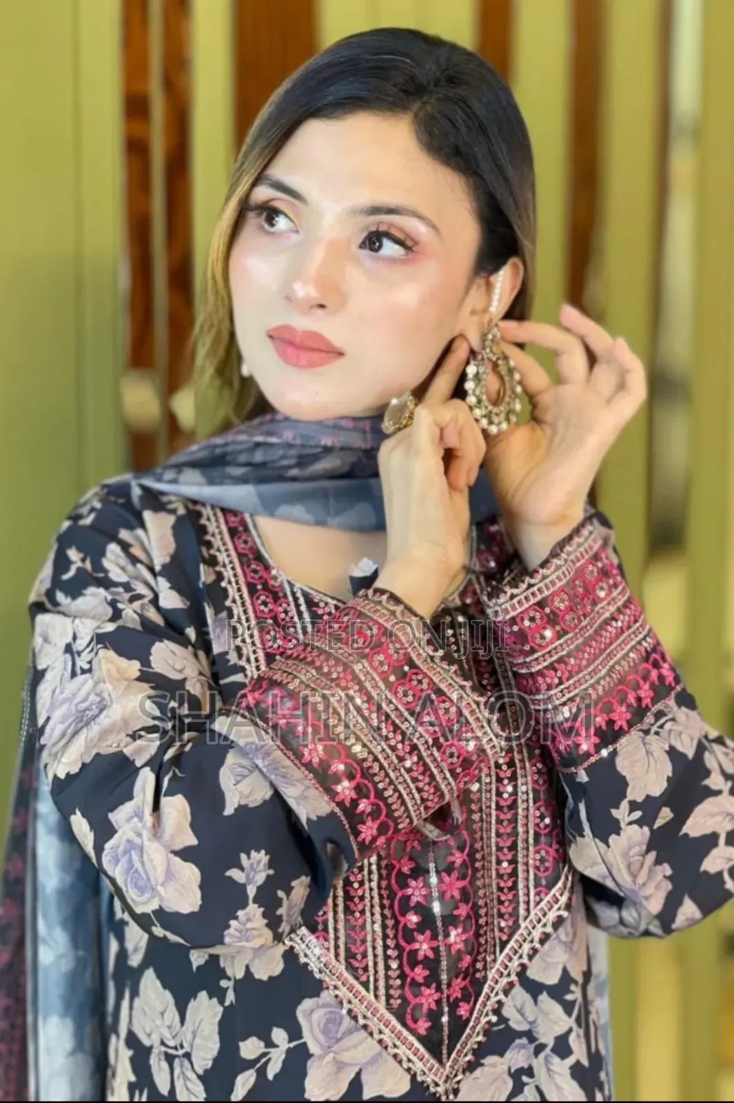 রেডিমেড থ্রি পিস