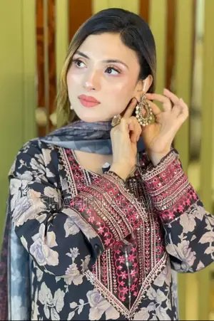 Ready-made Three Piece