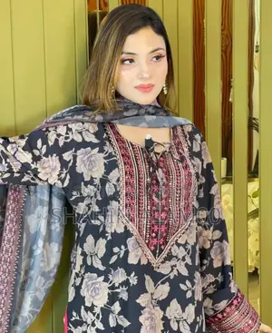 Ready-made Three Piece