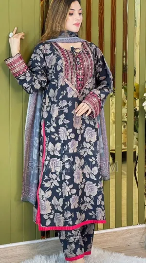 রেডিমেড থ্রি পিস