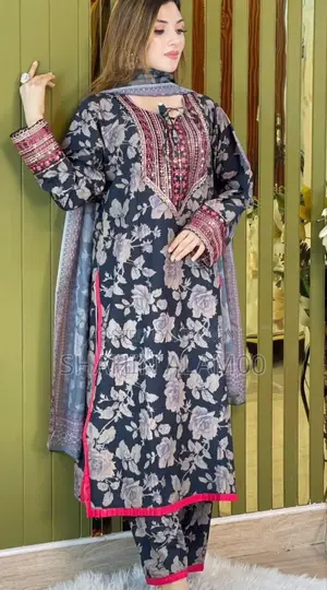 Ready-made Three Piece