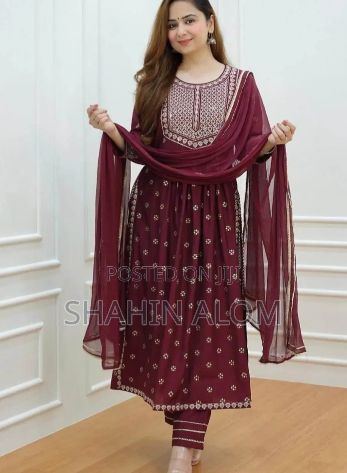 নায়রা কাট (3pis)