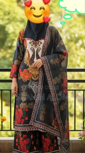 Photo - প্রিমিয়াম কোয়ালিটির থ্রি -পিস