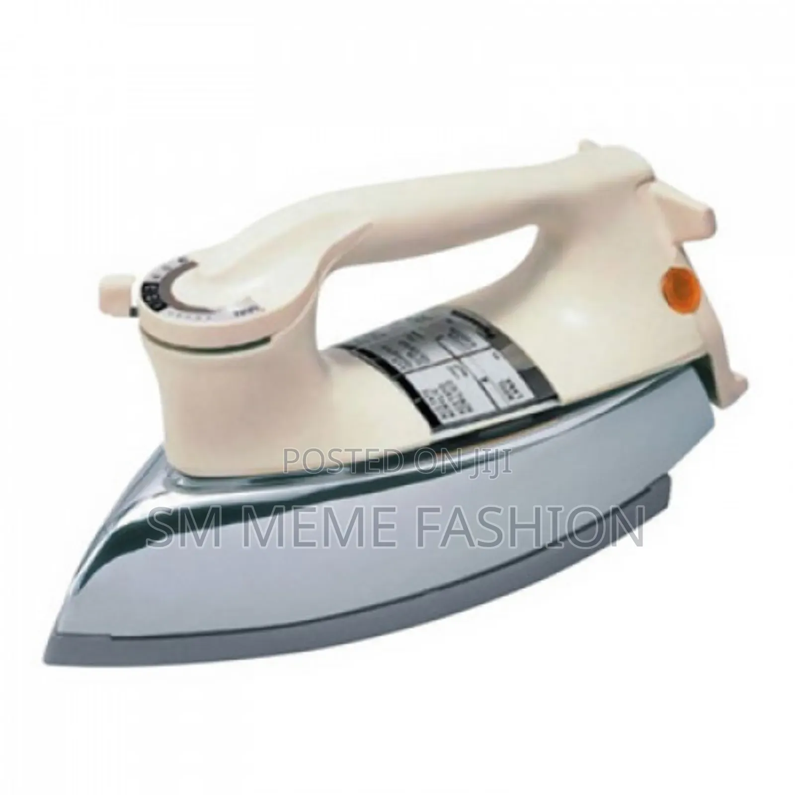 Panasonic Ni-22awt Dry Iron (Multicolor
