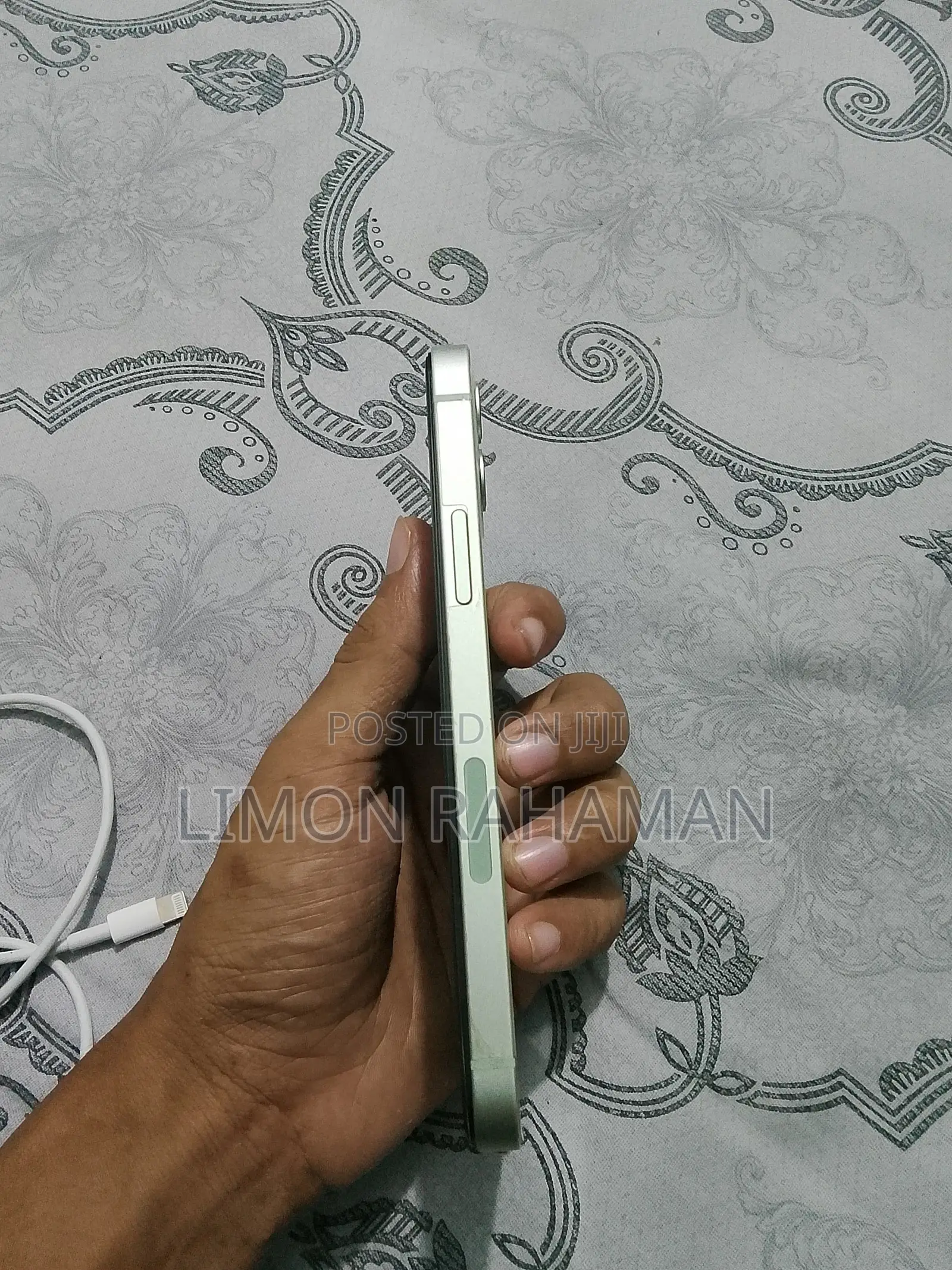 New Apple iPhone 12 256 GB Yellow