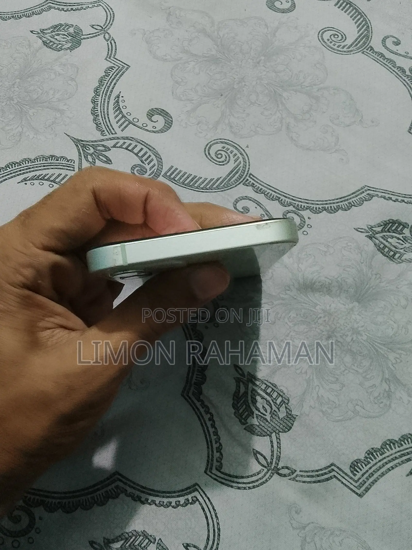 New Apple iPhone 12 256 GB Yellow