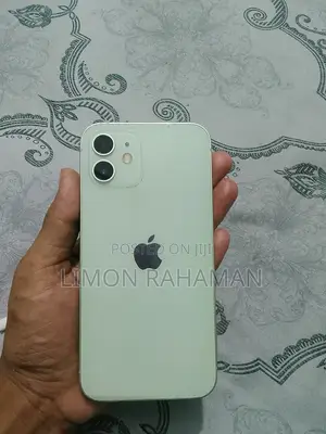 New Apple iPhone 12 256 GB Yellow