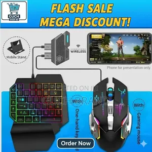 Photo - মোবাইল গেম কম্বো প্যাক (Pc গেমিং এক্সপেরিয়েন্স