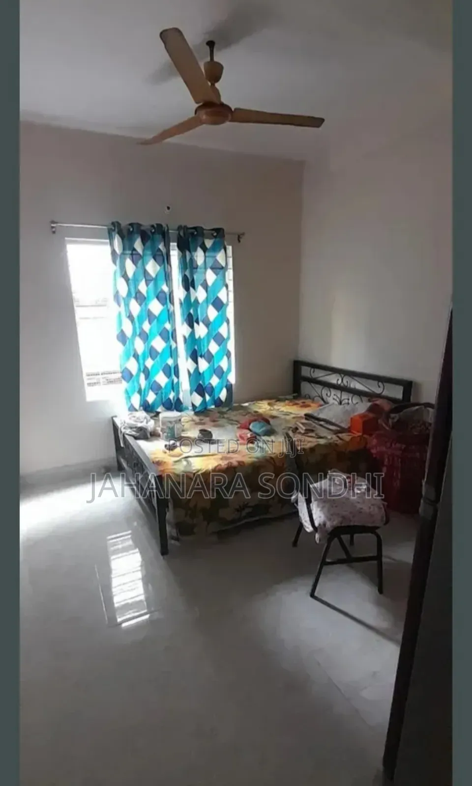 1bdrm Room Parlour in Mirpur for Rent