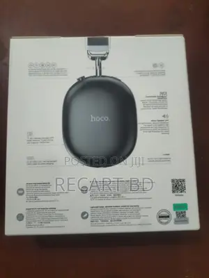 Hoco W35 Max Airpods Max Design Wireless Headphone