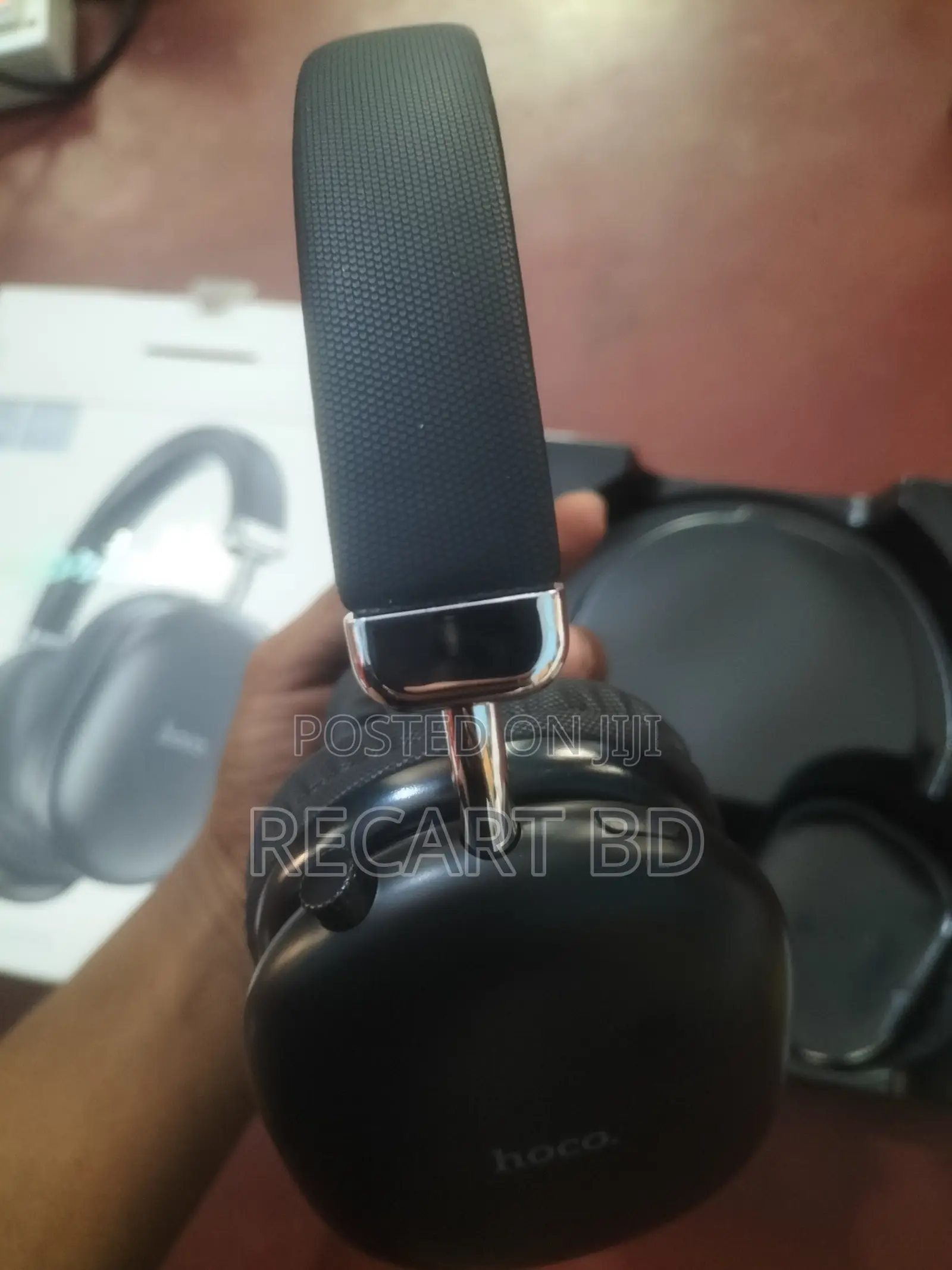 Hoco W35 Max Airpods Max Design Wireless Headphone