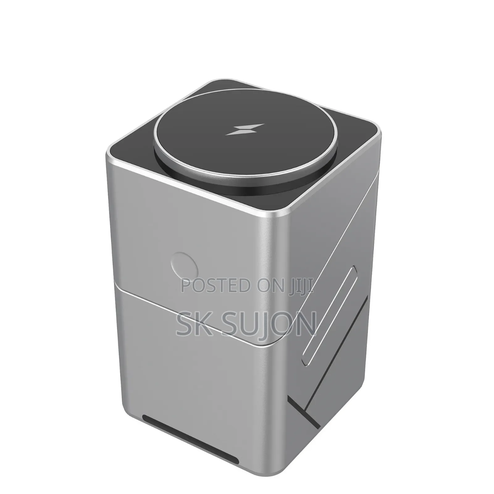 Geometric Xw-10 iPhone, Watch ও Airpods