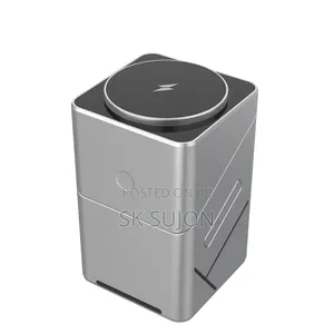 Geometric Xw-10 iPhone, Watch ও Airpods