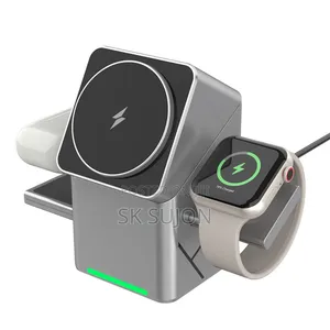 Geometric Xw-10 iPhone, Watch ও Airpods