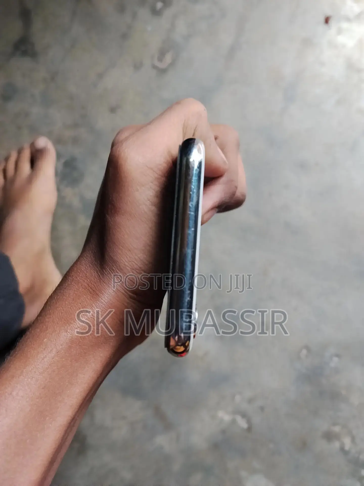 Apple iPhone X 64 GB White