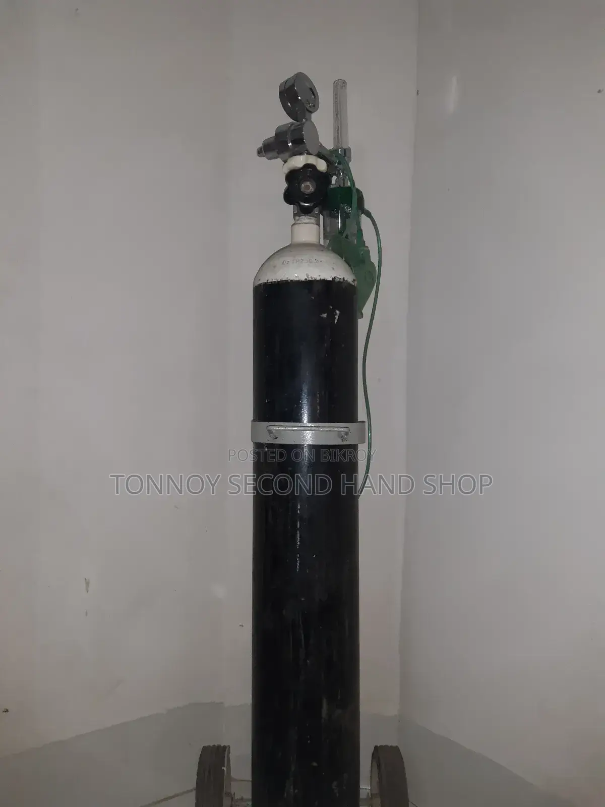 Gas Machine