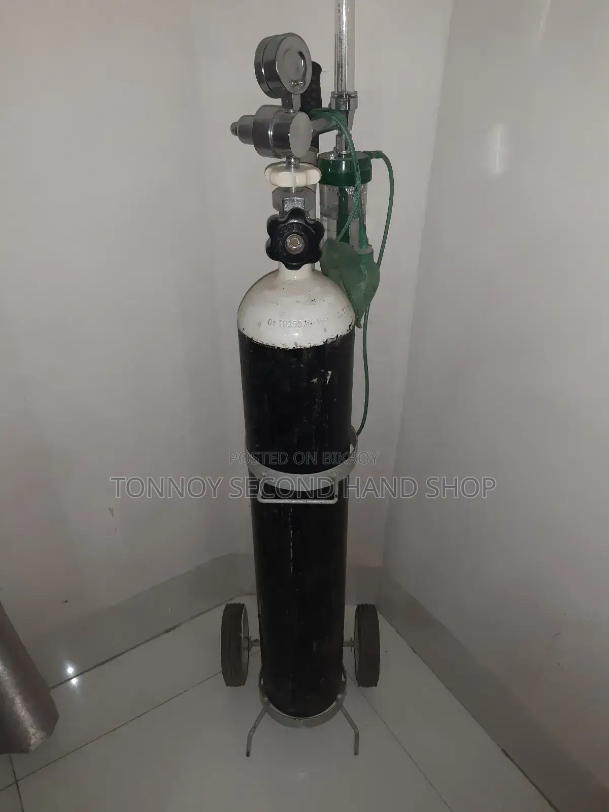 Gas Machine