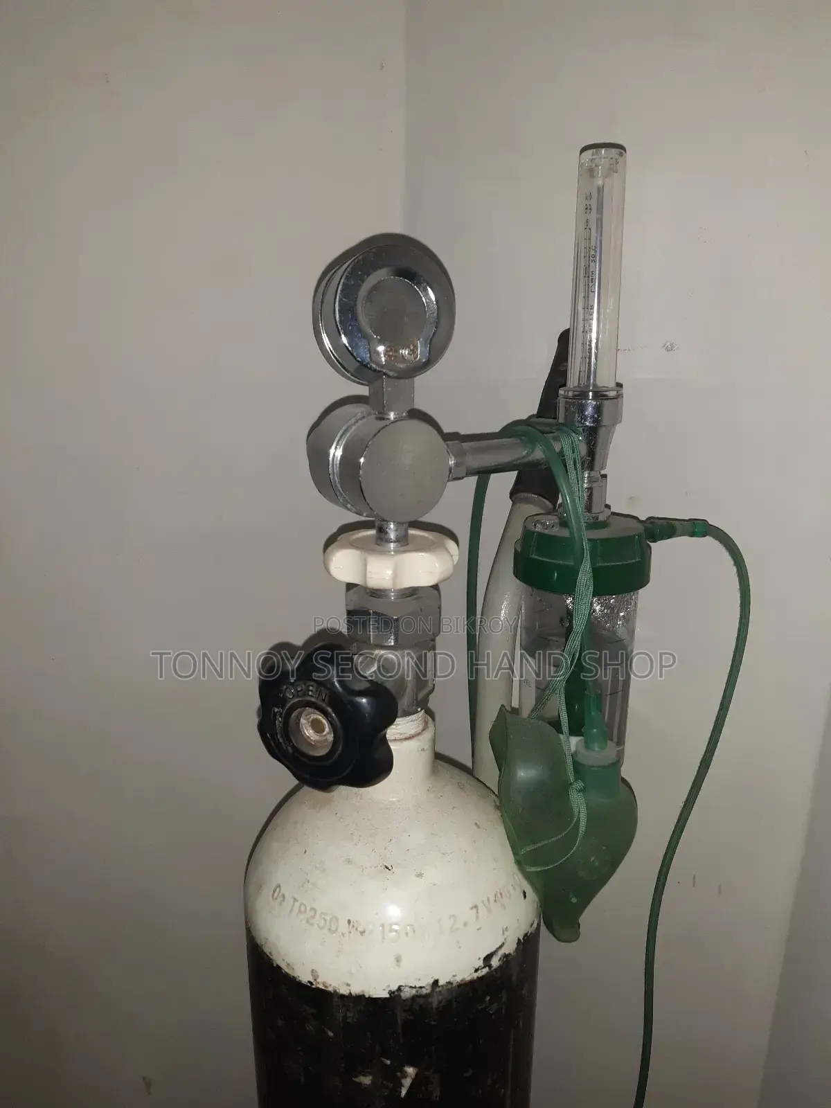 Gas Machine