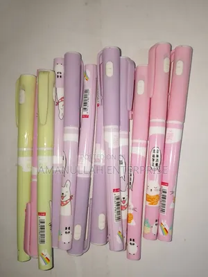 Photo - Invisible Ink Pens With Uv Light, Ink Only Visible When a Uv Light.