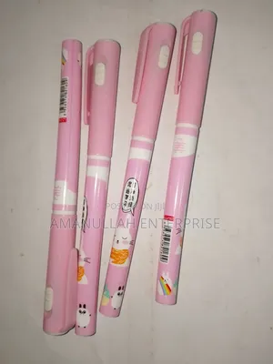 Invisible Ink Pens With Uv Light, Ink Only Visible When a Uv Light.