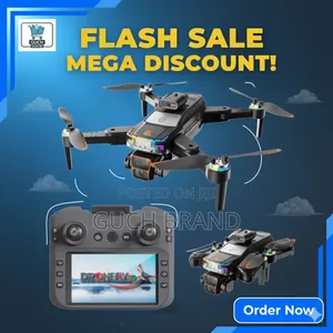 Photo - Js39p Hd ক্যামেরা ড্রোন (ডিসপ্লে রিমোট সহ)