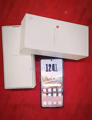 Photo - New Xiaomi 13T 256 GB Black