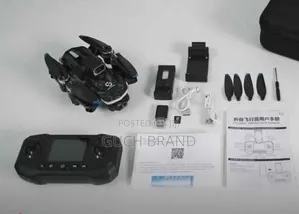 S160 ব্রাশলেস ড্রোন: ৪কে ক্যামেরা ও অবস্ট্যাকল এভয়ডেন্স