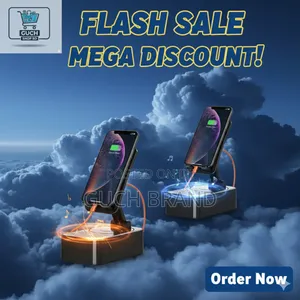 3-in-1 অডিও পাওয়ার ব্যাংক স্ট্যান্ড স্পিকার 